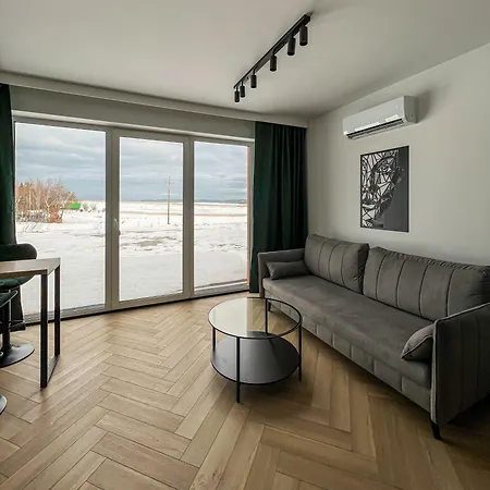 Apartament Loft Piotrowice (Oswiecim)
