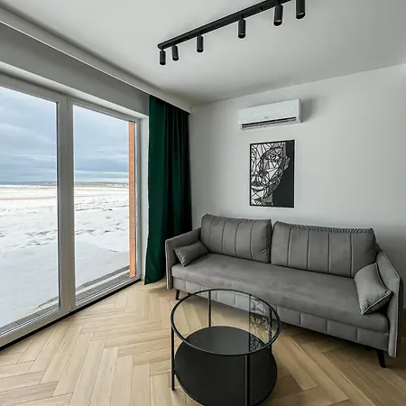 Loft Apartment Piotrowice (Oswiecim)