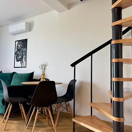 Loft 아파트