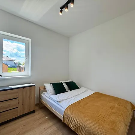 Loft 아파트 Piotrowice (Oswiecim)