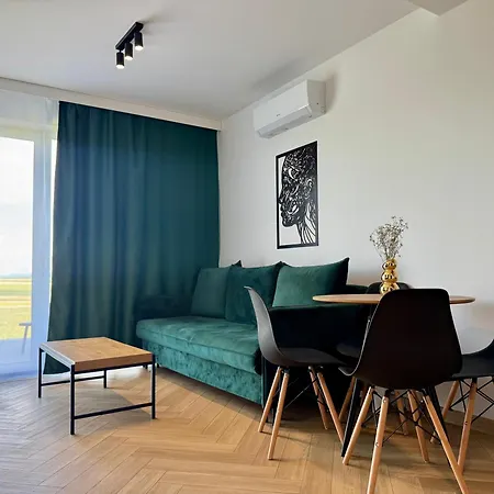 아파트 Loft Piotrowice (Oswiecim)