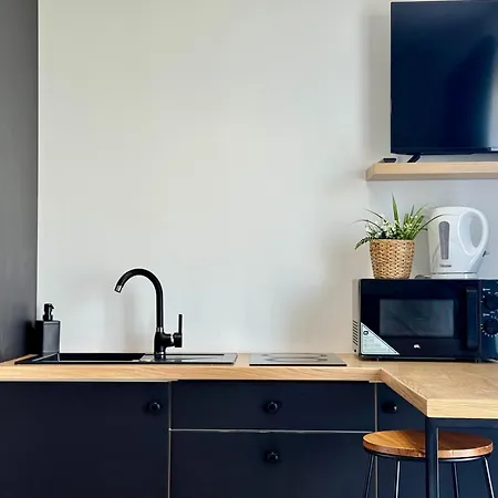 Loft 아파트 Piotrowice (Oswiecim)