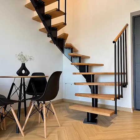 Loft Piotrowice (Oswiecim)