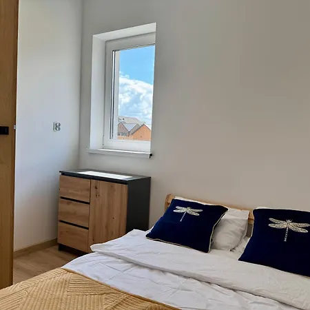 公寓 Loft Piotrowice (Oswiecim)