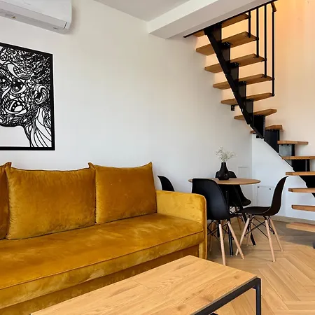 Loft Apartament