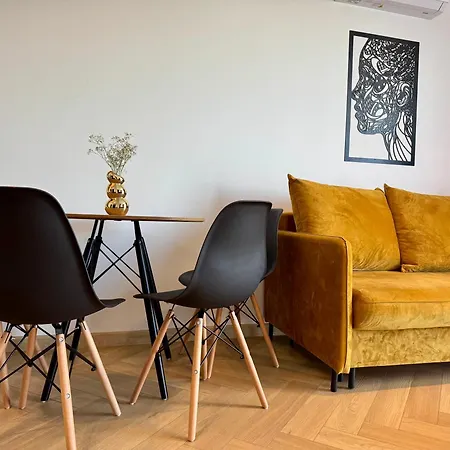 Apartment Loft Piotrowice (Oswiecim)