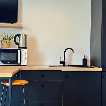 Loft Apartment Piotrowice (Oswiecim)