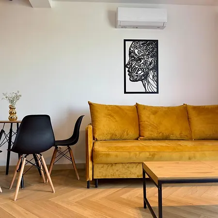 Loft Piotrowice (Oswiecim)