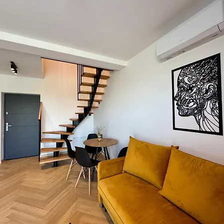 Loft * Piotrowice (Oswiecim)