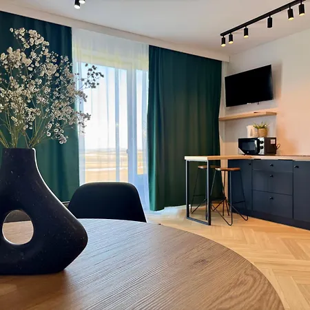 Apartment Loft Piotrowice (Oswiecim)