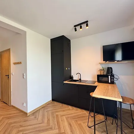 Apartment Loft Piotrowice (Oswiecim)