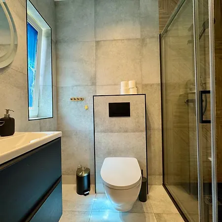 Apartament Loft *