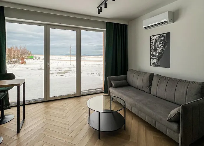 Διαμέρισμα Loft Piotrowice (Oswiecim)