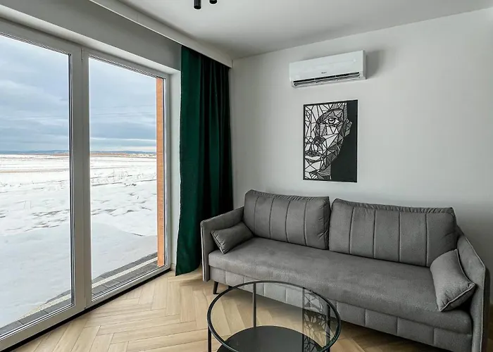 Loft Διαμέρισμα Piotrowice (Oswiecim)