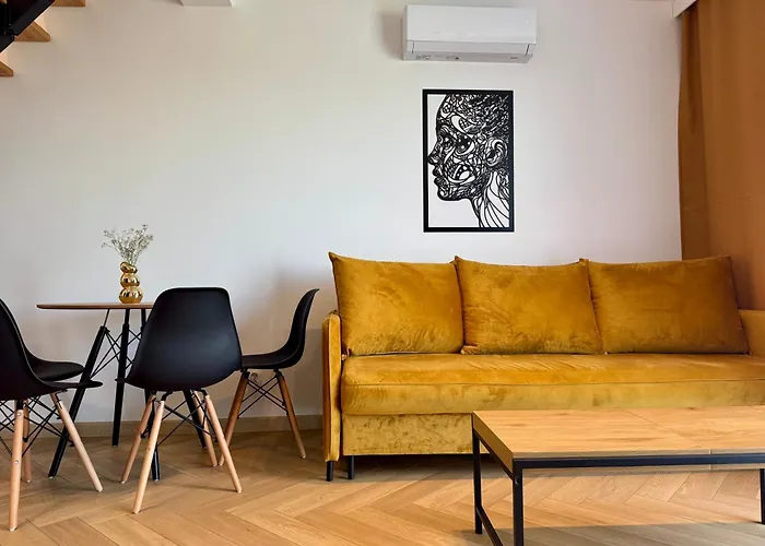 Loft Piotrowice (Oswiecim)