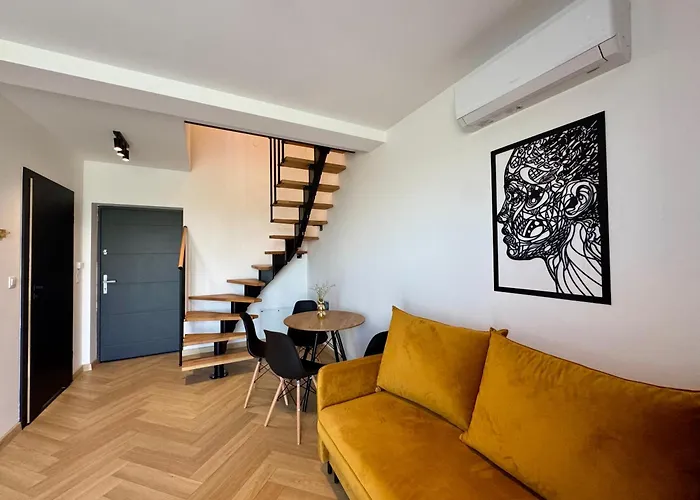 Loft * Piotrowice (Oswiecim)