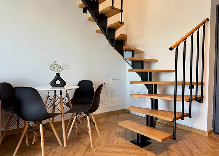 Loft Διαμέρισμα Piotrowice (Oswiecim)