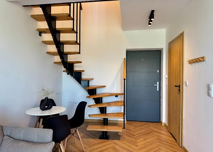 Loft Piotrowice (Oswiecim)