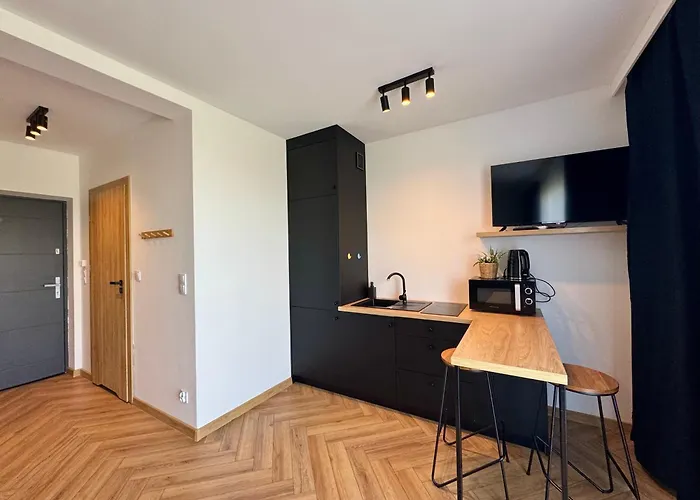Διαμέρισμα Loft Piotrowice (Oswiecim)