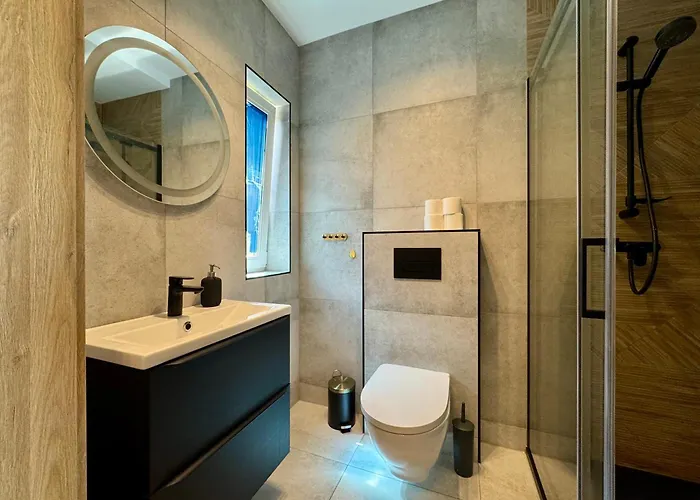 Loft Piotrowice (Oswiecim)